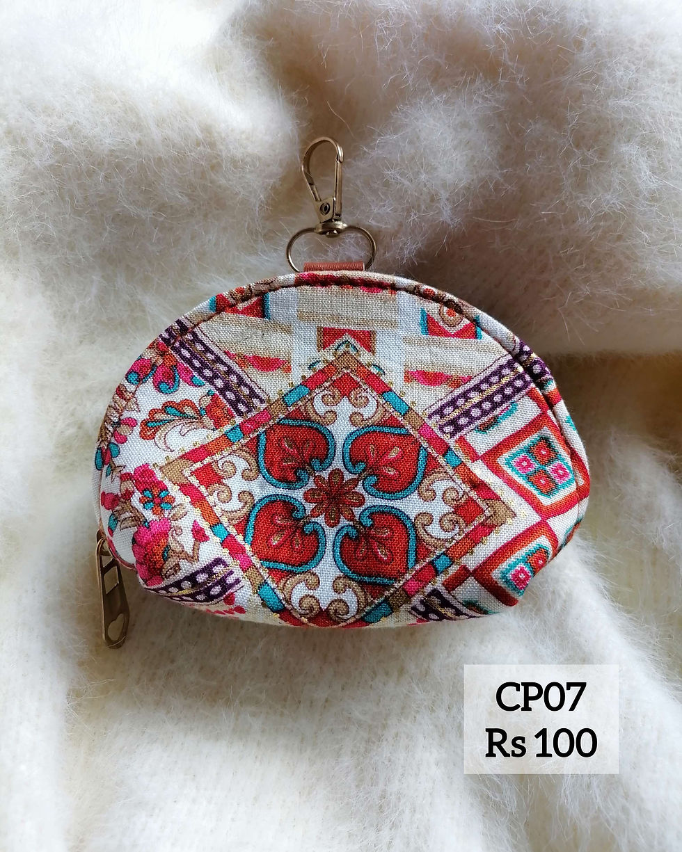 Thumbnail: Coin pouches