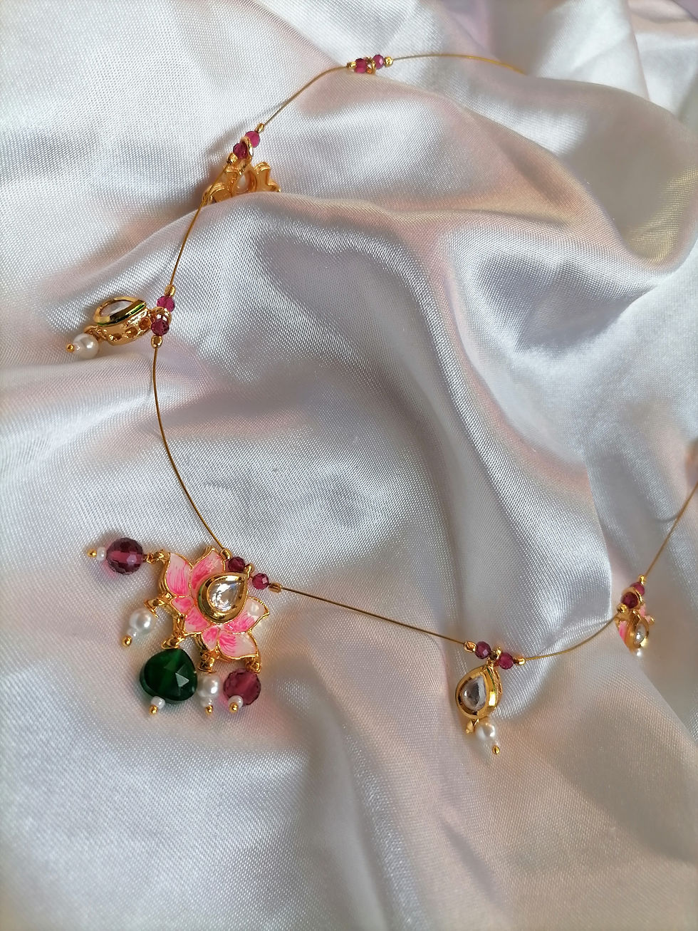 Thumbnail: Invisible Necklace AKN258