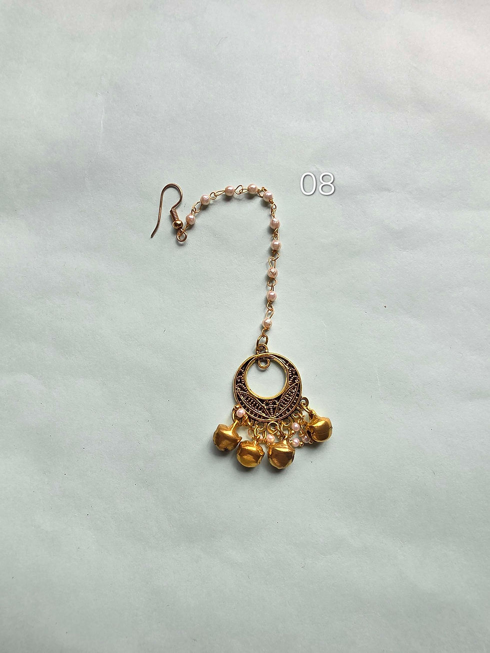 Thumbnail: Gold oxidized Maagtikka