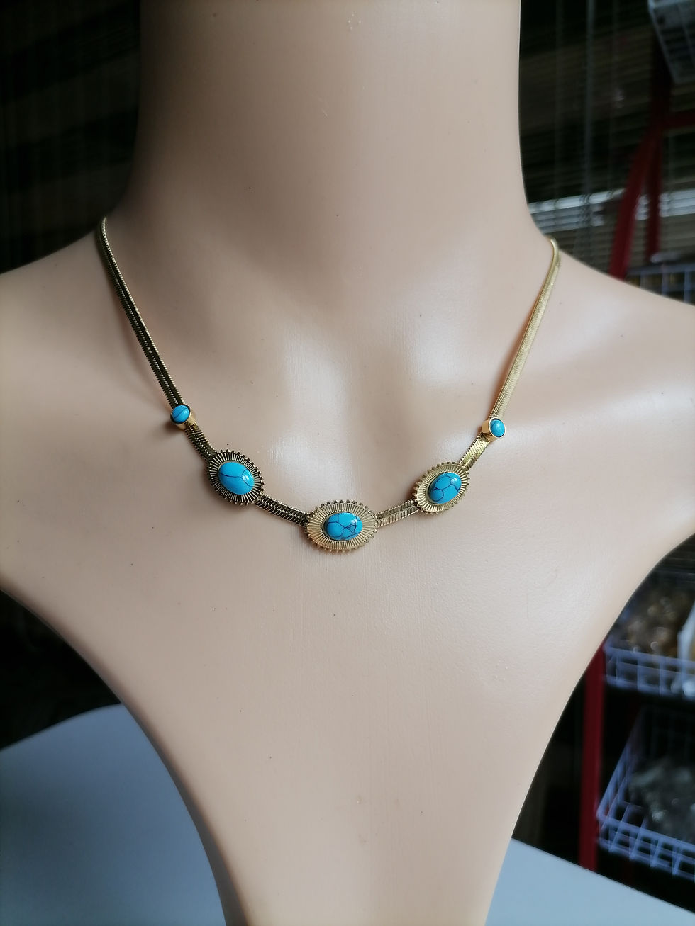 Thumbnail: SS Necklace 