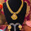 Thumbnail: Kundan Long Necklace set