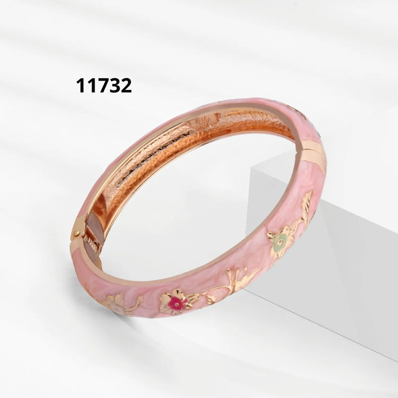 Thumbnail: Enamel Bracelet 606125