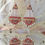 Thumbnail: Red Jhumar Earrings
