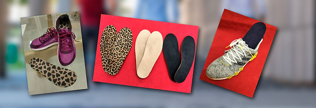 OrderMade INSOLE | GLAUX