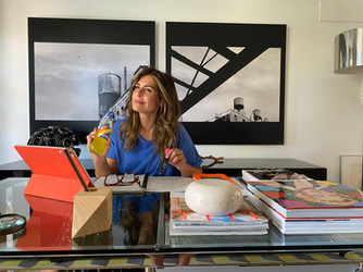 Presentadora Nuria Roca - Aquarius / Alternativa de medios