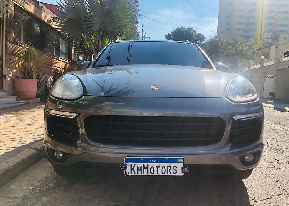 KM MOTORS