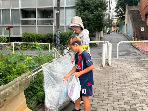 クリーンキャンペーン開催報告