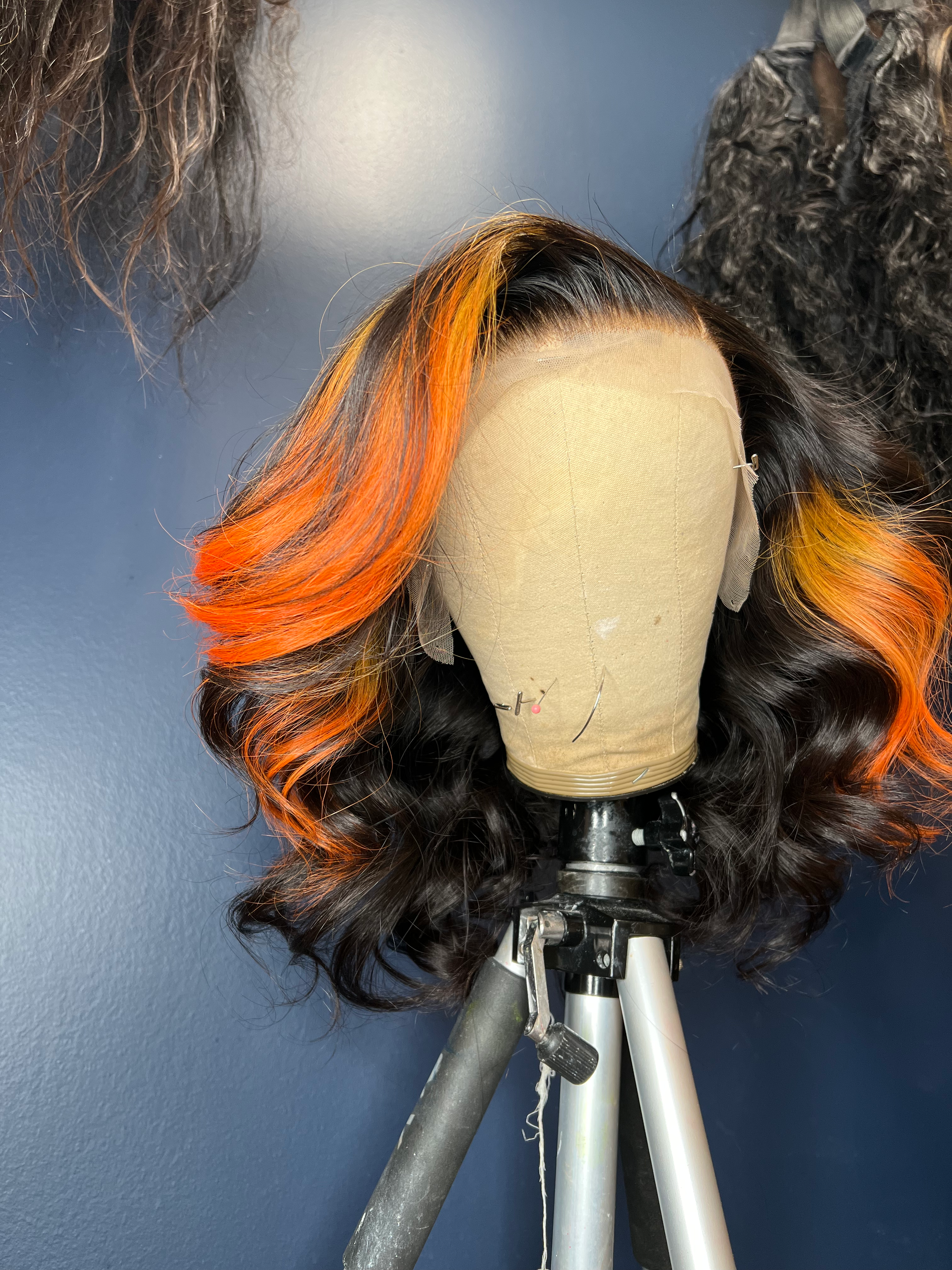 14" Highlighted Frontal Unit