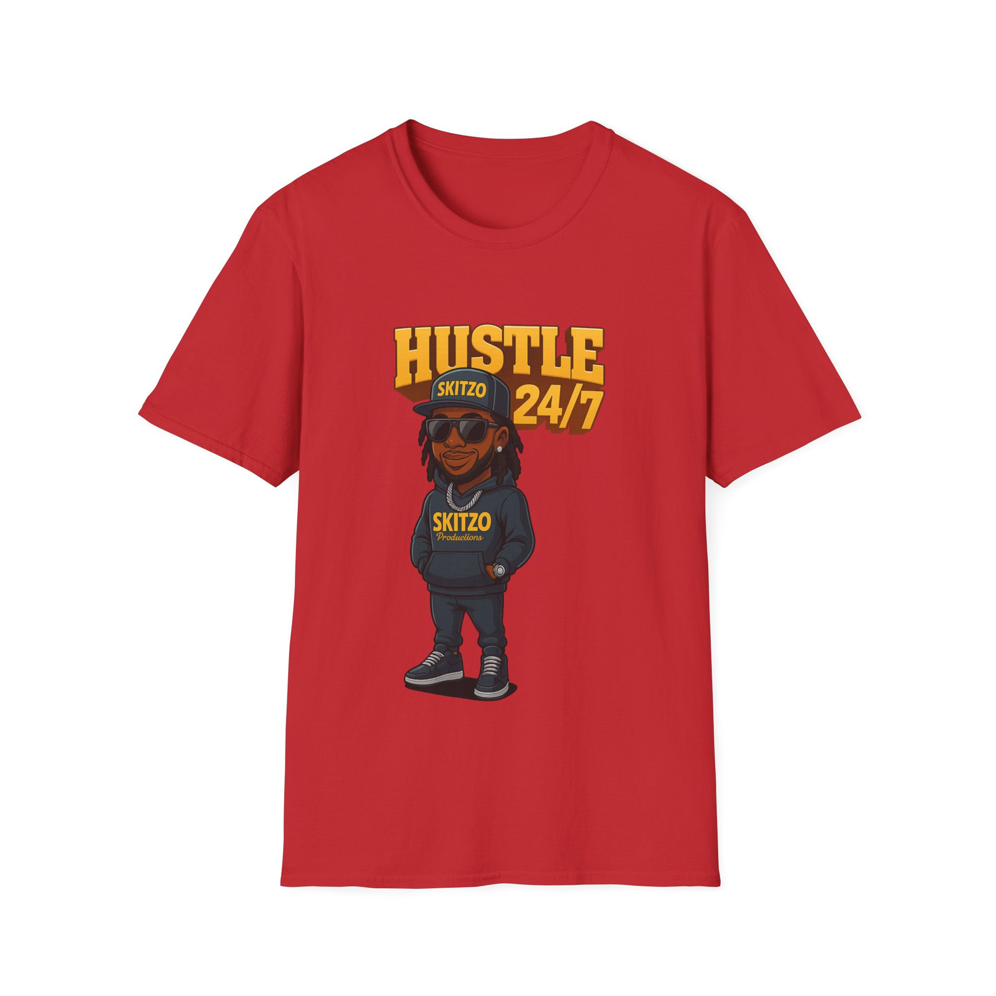Hustle 24/7