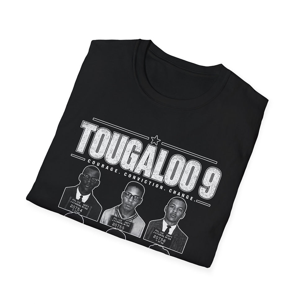 Thumbnail: Tougaloo 9