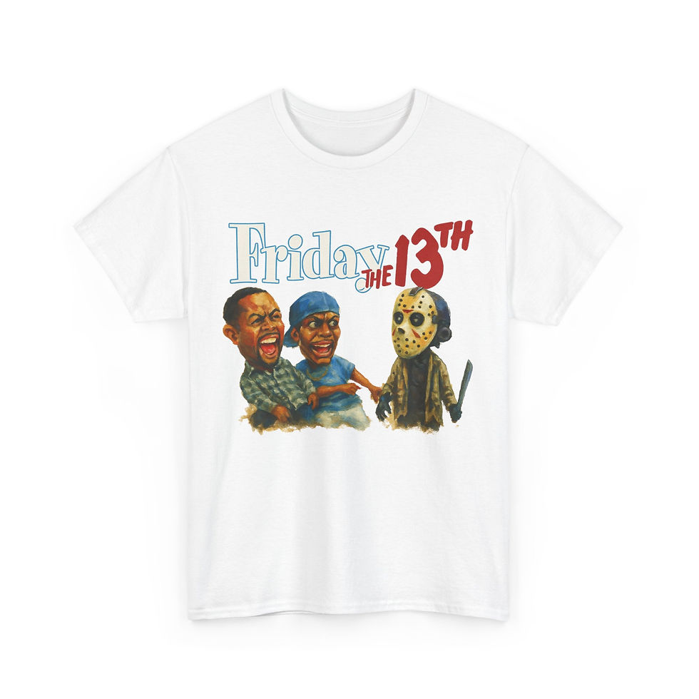 Thumbnail: Friday the 13th