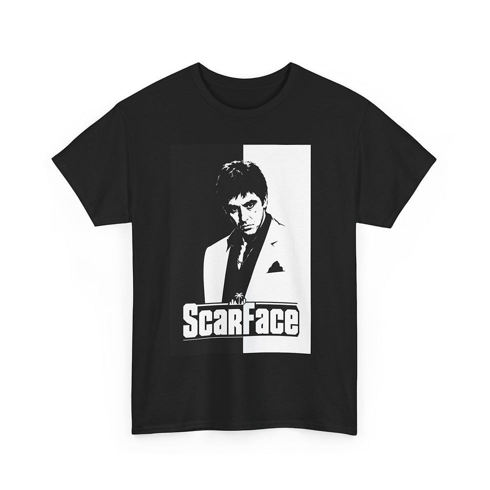 Thumbnail: ScarFace 
