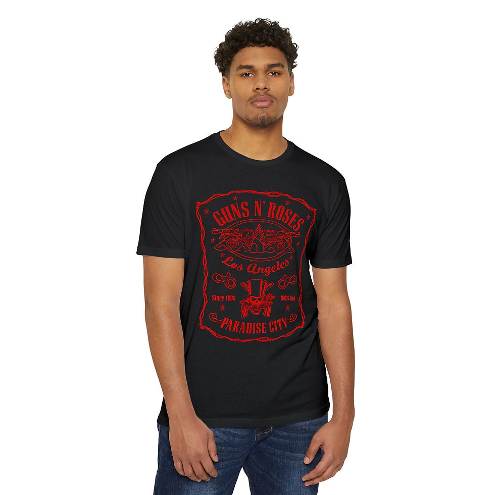 Thumbnail: Guns & Roses 