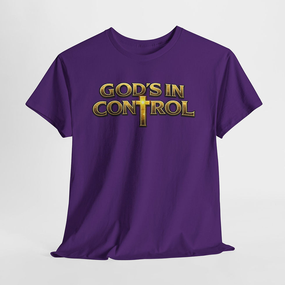 Thumbnail: God’s In Control 