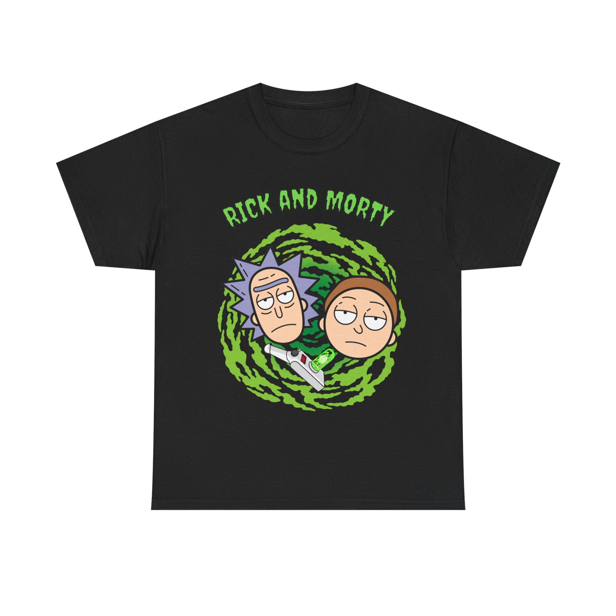 Rick and Morty