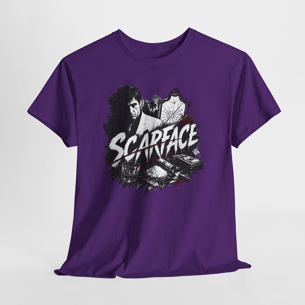 Thumbnail: Scarface