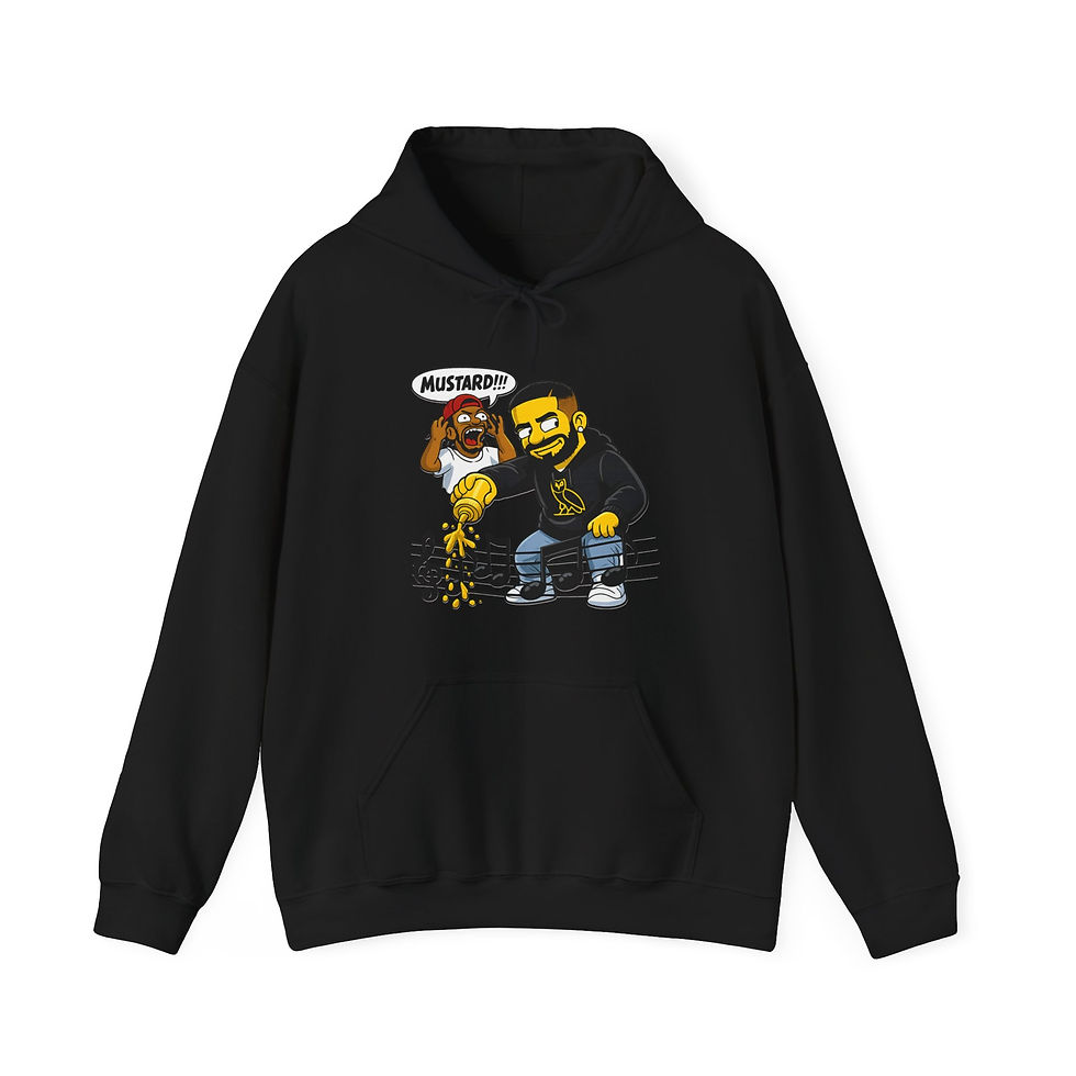 Thumbnail: Mustard on the beat 