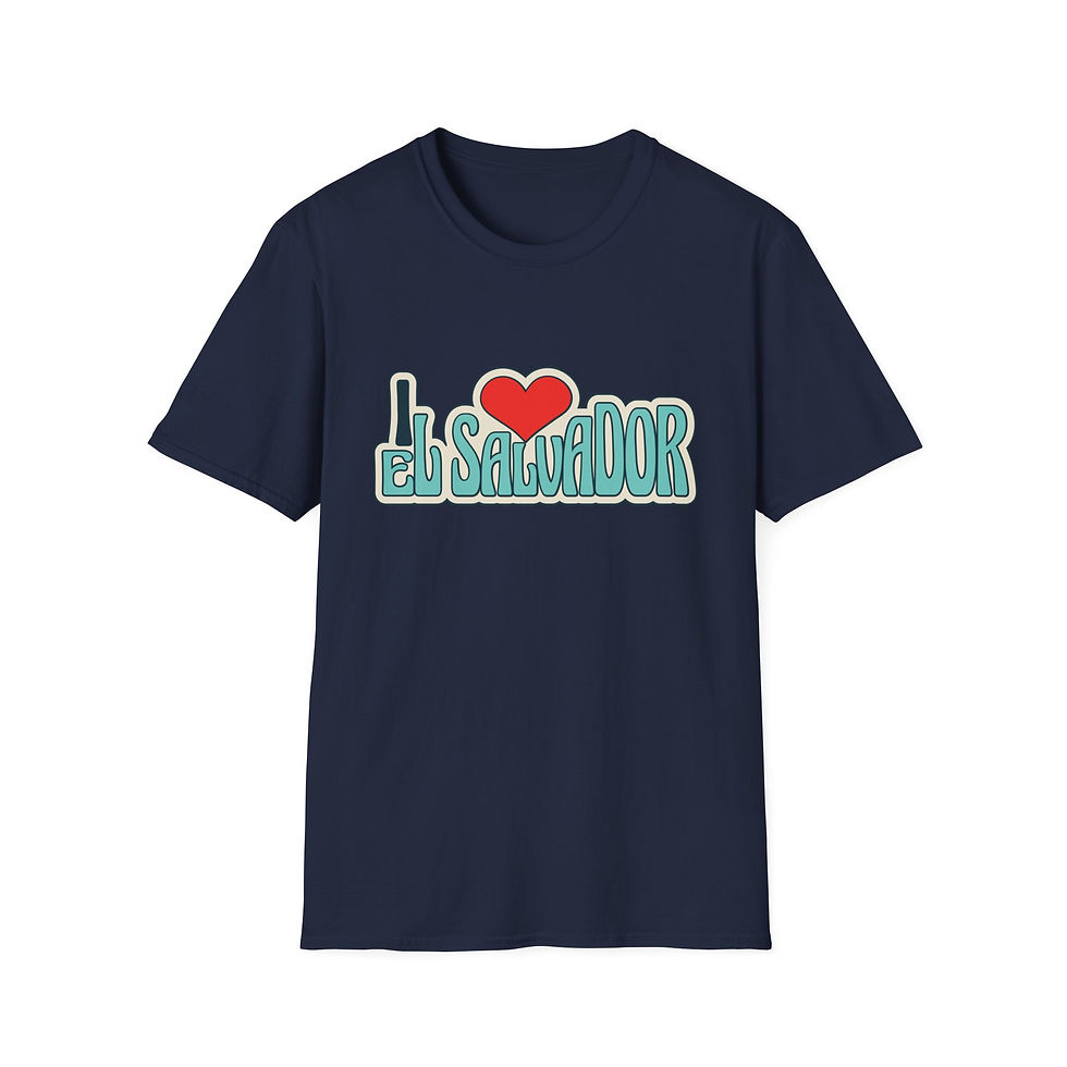 Thumbnail: Love El Salvador 