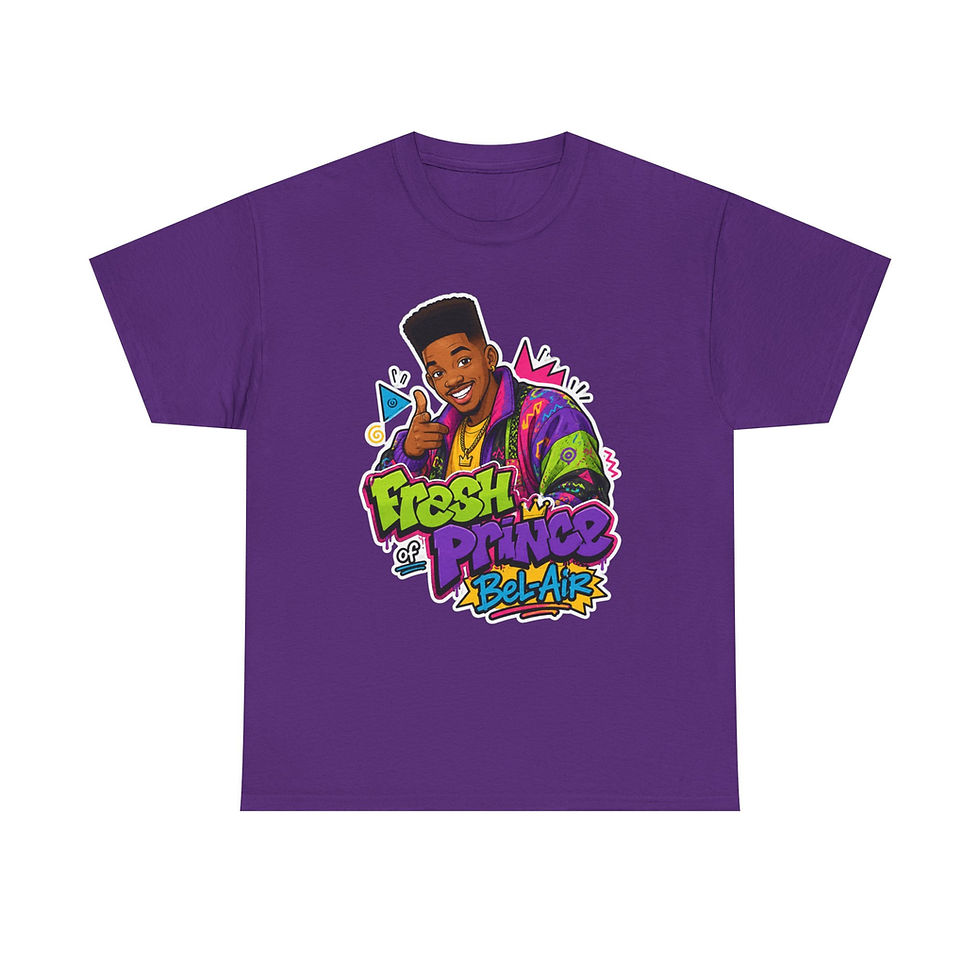 Thumbnail: Fresh Prince