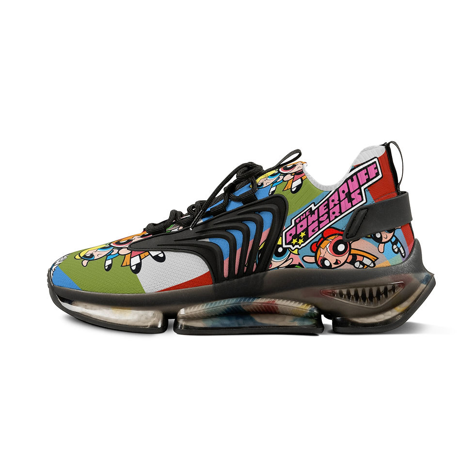 Thumbnail: PPG Shoes 