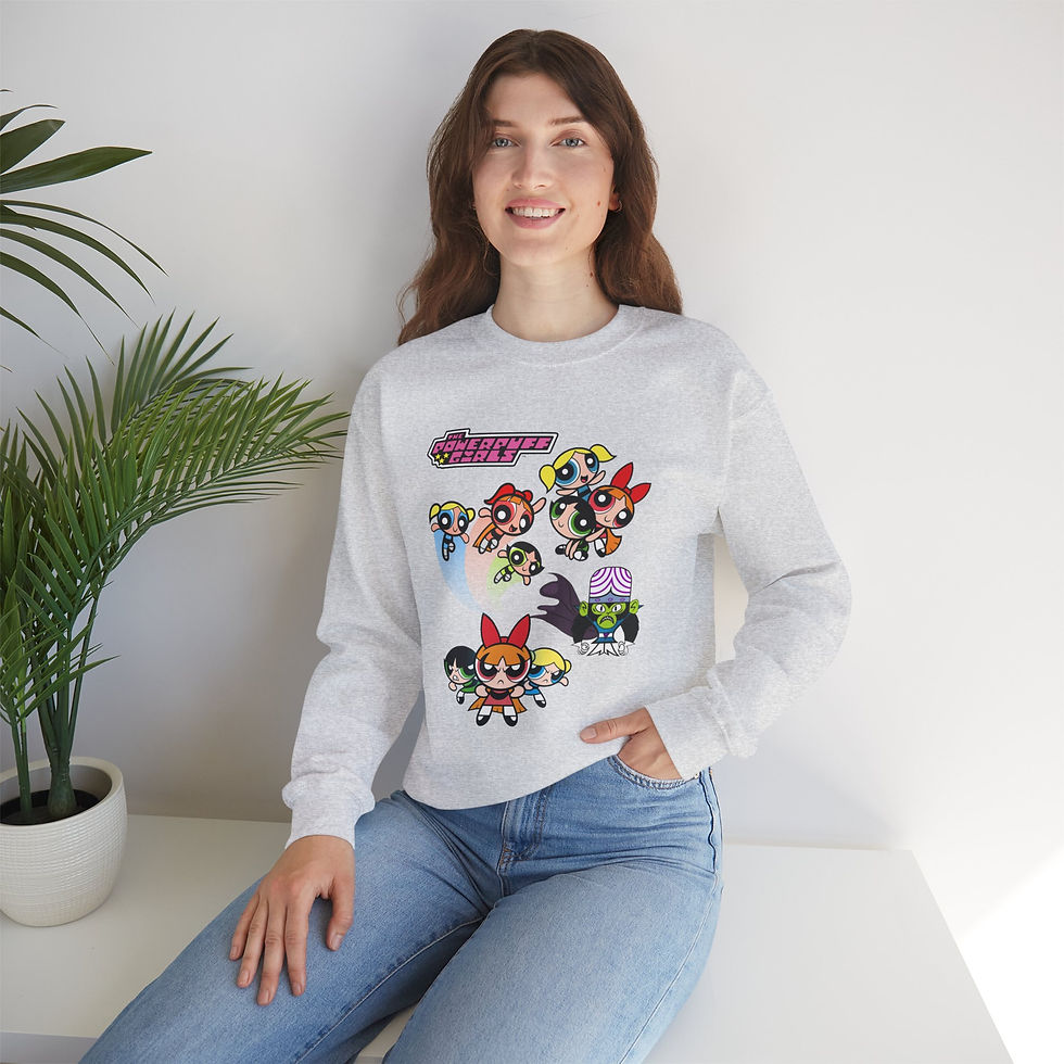 Thumbnail: PPG Sweatshirt