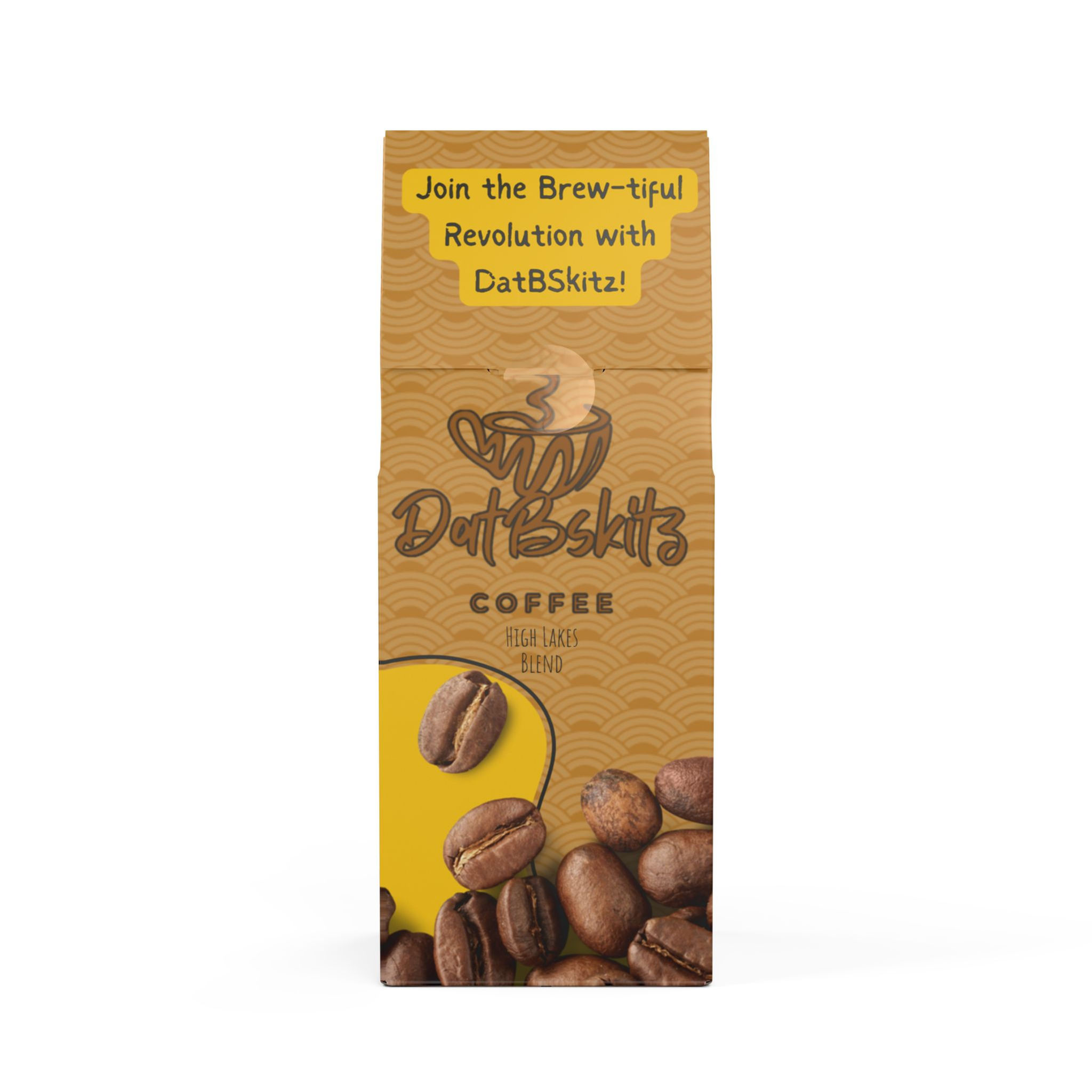 High Lakes Coffee Blend (Light Roast)