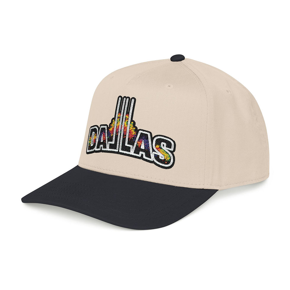 Thumbnail: Dallas Baseball Cap