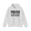 Thumbnail: Prayer hoodie 