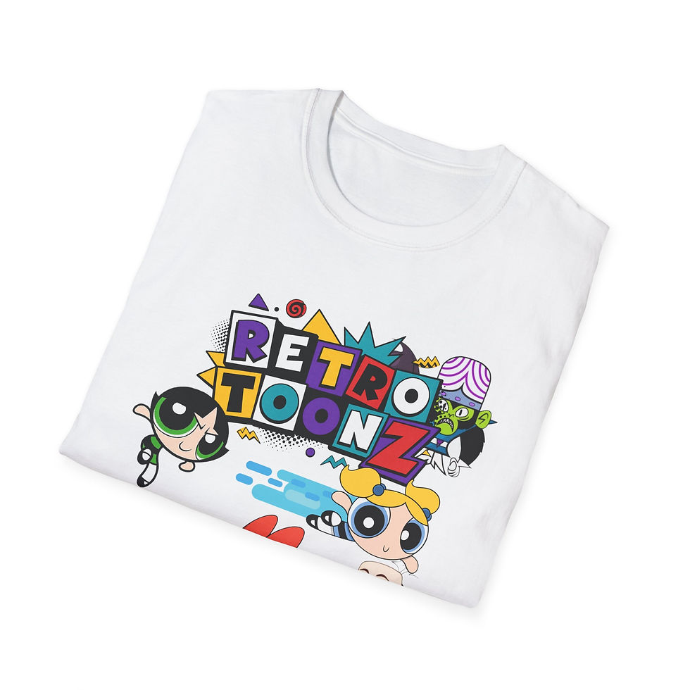 Thumbnail: RetroToonZ 