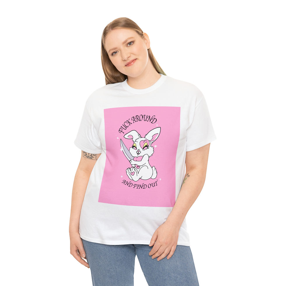 Thumbnail: Find Out Tee