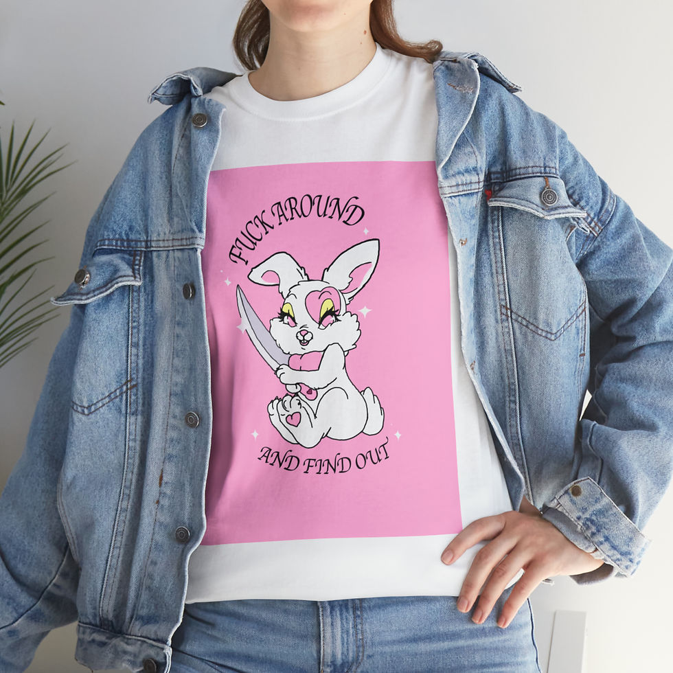 Thumbnail: Find Out Tee