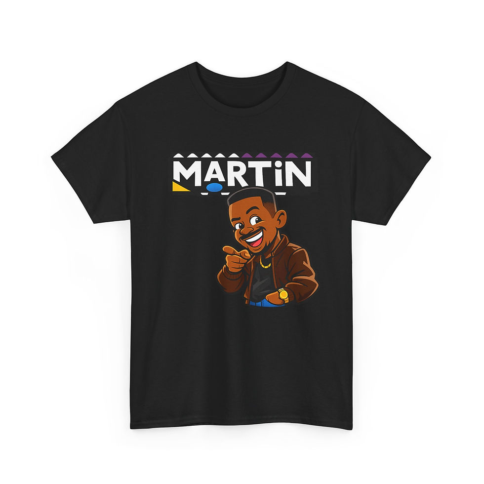Thumbnail: Martin