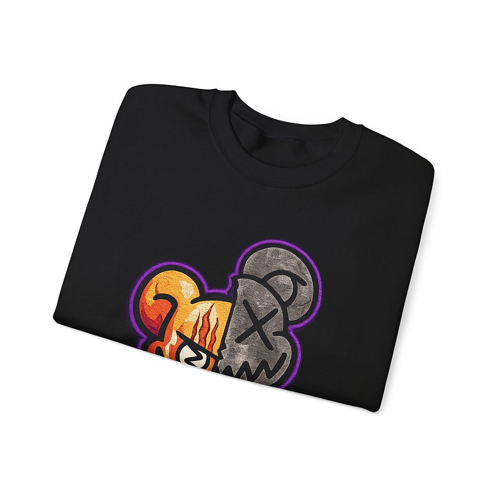 Thumbnail: Broken Bear Sweatshirt