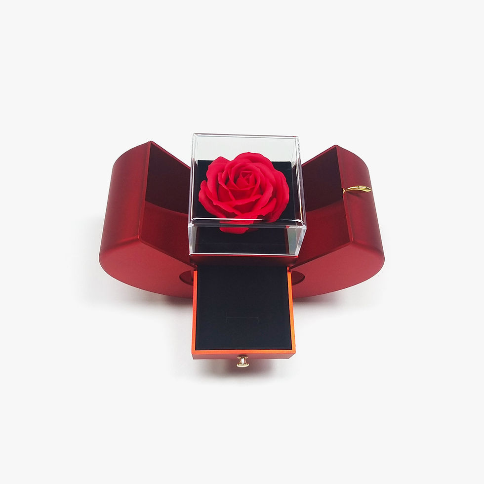 Thumbnail: Connected Hearts Necklace