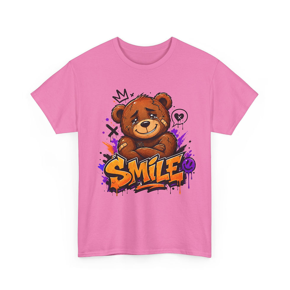 Thumbnail: Smile thru the pain 