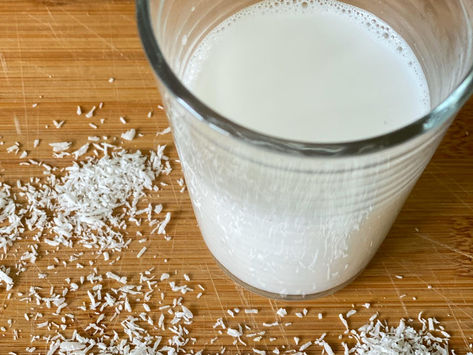 Plant-based milks...