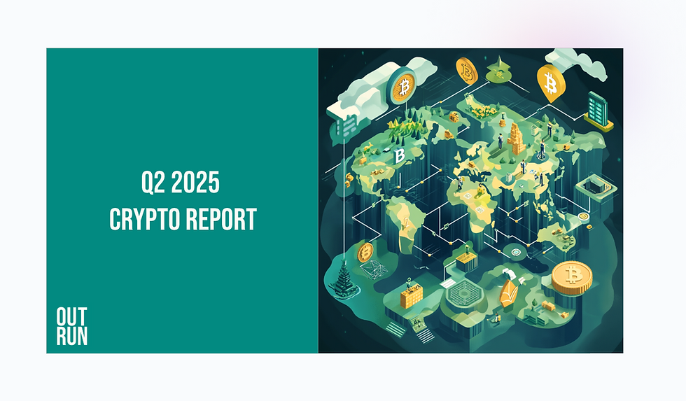 Q2 2025 - Crypto Report