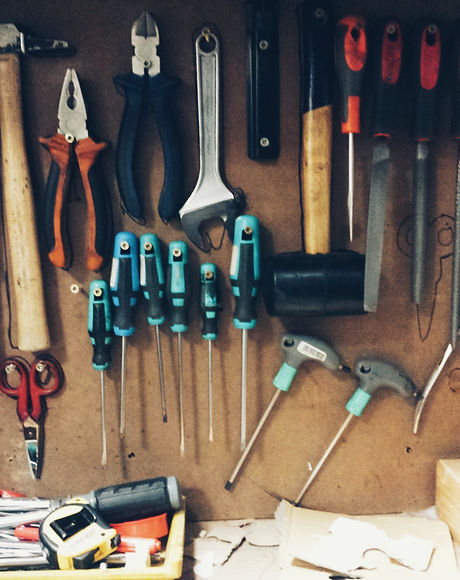 Handman Tools