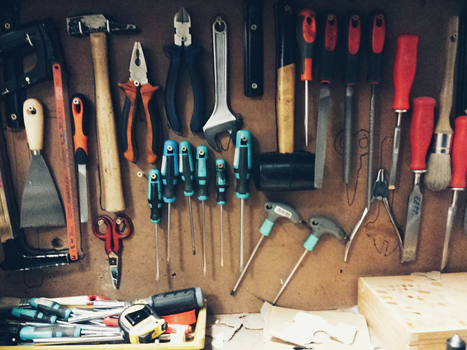 Handyman Tools
