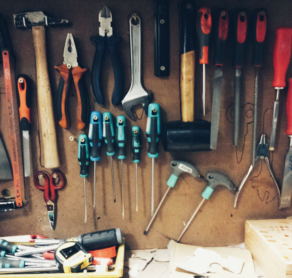 Handman Tools