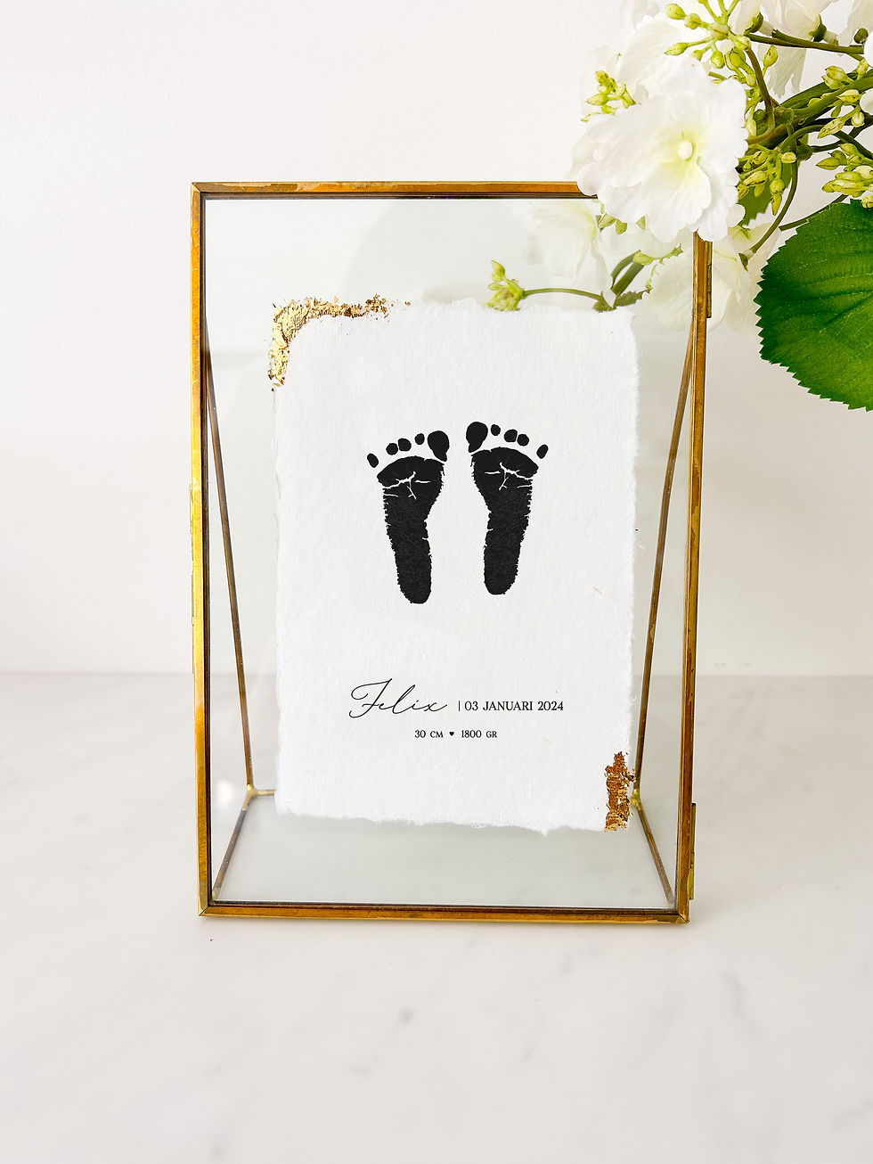 Thumbnail: Your tiny feet