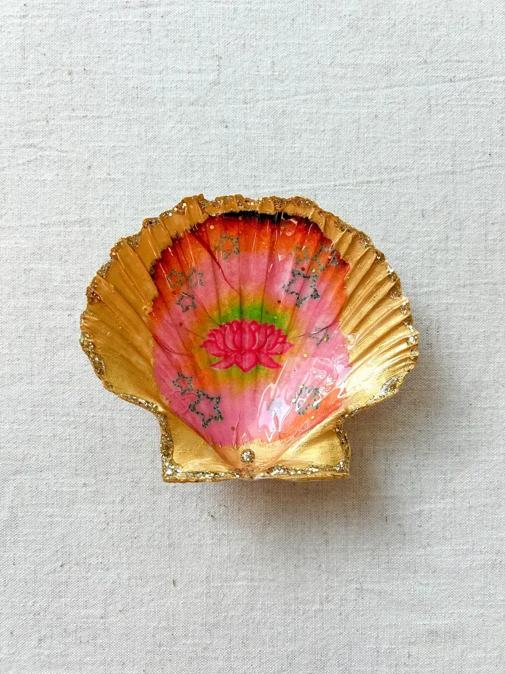 COQUILLE N°8 - LOTUS