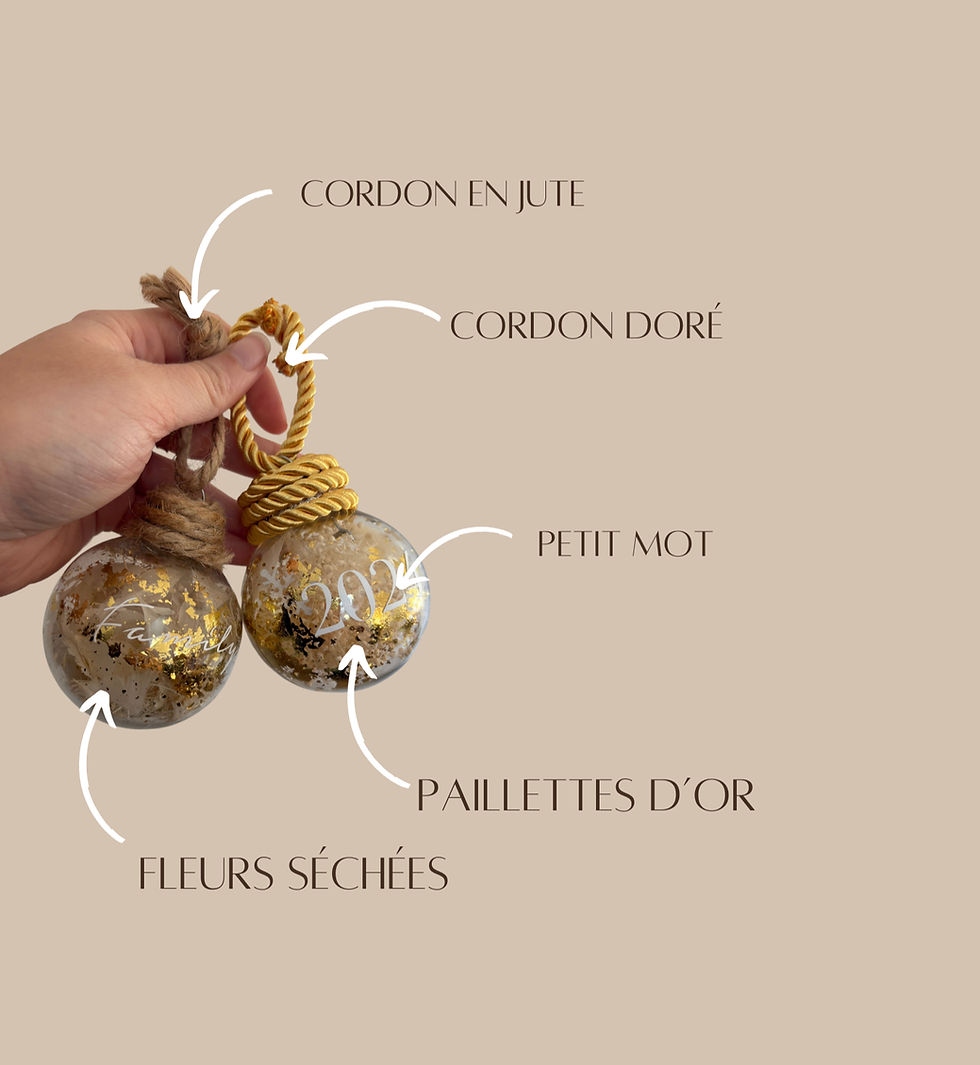 Miniature : Boule de Noël
