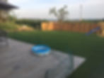 Neugestaltung Gartenanlage