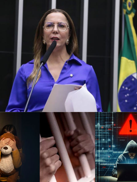 PL da castração química segue agora para o Senado