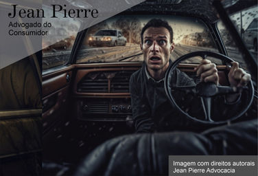 O que é o vicio oculto no veiculo?