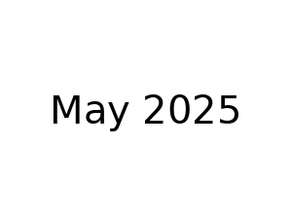Market Report - May 2025
