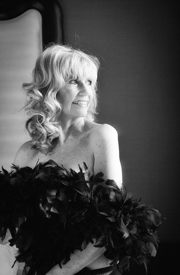 Boudoir, ageless, sexy, 60+ years old, Beautiful boudoir image of a 60+ woman. She is actually 72 years old.