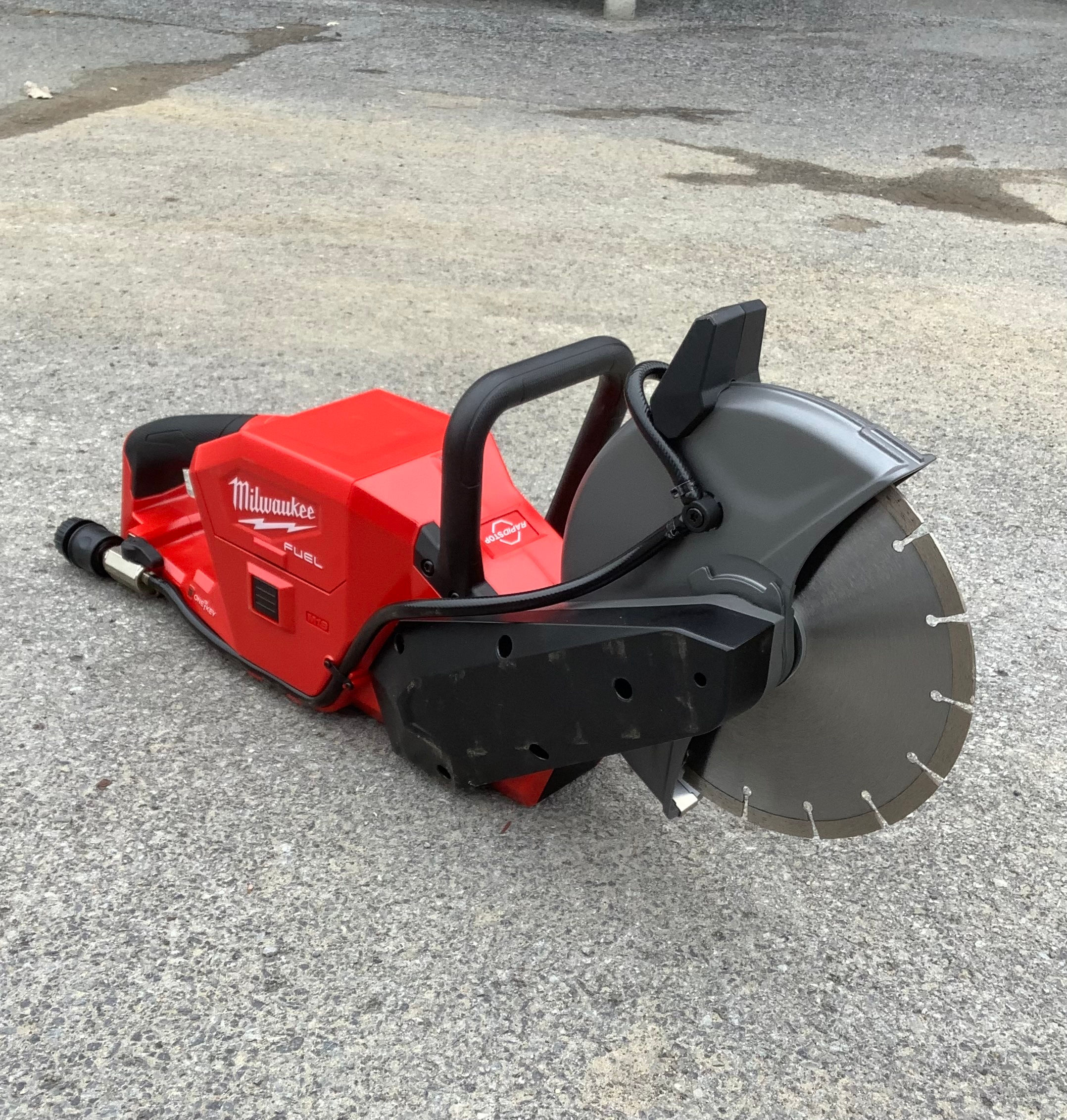 Milwaukee Electric Demo Saw