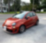 Thumbnail: 2015 Fiat 500